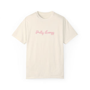 (Pink) “Pretty Energy” Comfort T-shirt