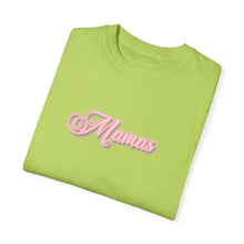 Load image into Gallery viewer, (Pink) “Mamas” Comfort T-shirt
