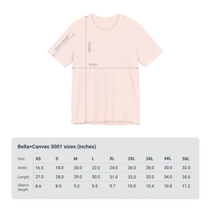 (Pink) “On Wednesdays We wear Lashes” Jersey Tee