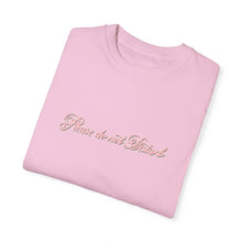 Load image into Gallery viewer, (Pink) “Please Do Not Disturb” Comfort T-shirt
