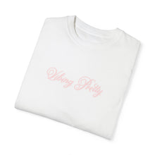 Load image into Gallery viewer, (Pink) “Vibing Pretty” Comfort T-shirt
