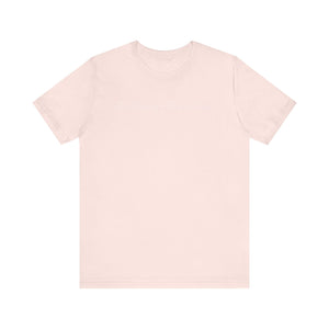 (Pink) “On Wednesdays We wear Lashes” Jersey Tee