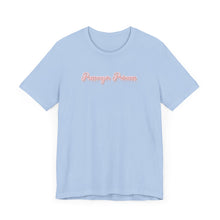 Load image into Gallery viewer, (Pink) “Passenger Princess” Jersey Tee
