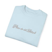 Load image into Gallery viewer, (White) “Please Do Not Disturb” Comfort T-shirt
