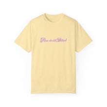 Load image into Gallery viewer, (Pink) “Please Do Not Disturb” Comfort T-shirt
