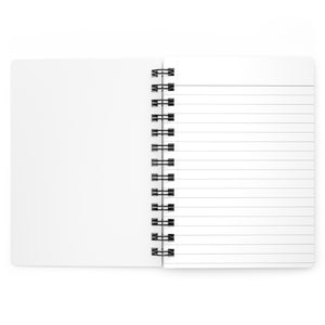 “Focus on Your Goals” Spiral Bound Journal