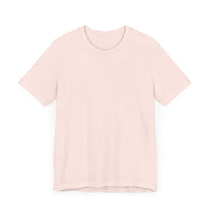 (Pink) “On Wednesdays We wear Lashes” Jersey Tee