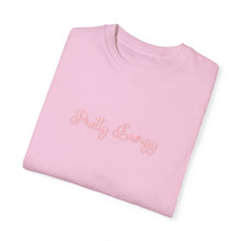 Load image into Gallery viewer, (Pink) “Pretty Energy” Comfort T-shirt
