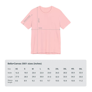 (Pink) “On Wednesdays We wear Lashes” Jersey Tee