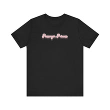 Load image into Gallery viewer, (Pink) “Passenger Princess” Jersey Tee
