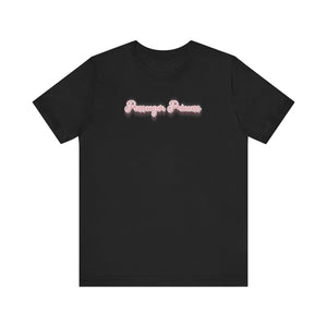 (Pink) “Passenger Princess” Jersey Tee