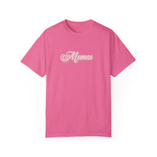 Load image into Gallery viewer, (Pink) “Mamas” Comfort T-shirt
