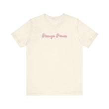 Load image into Gallery viewer, (Pink) “Passenger Princess” Jersey Tee
