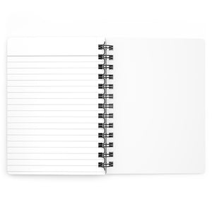 “Focus on Your Goals” Spiral Bound Journal