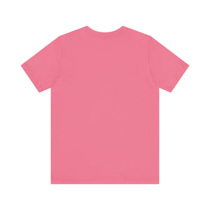 (Pink) “On Wednesdays We wear Lashes” Jersey Tee