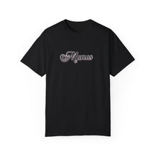 Load image into Gallery viewer, (Black) “Mamas” Comfort T-shirt
