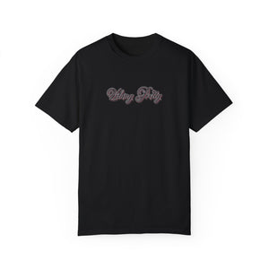 (Black) “Vibing Pretty” Comfort T-shirt