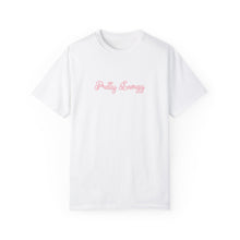 Load image into Gallery viewer, (Pink) “Pretty Energy” Comfort T-shirt
