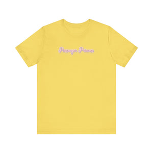 (Pink) “Passenger Princess” Jersey Tee