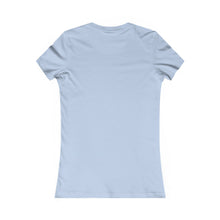 Load image into Gallery viewer, (White) “Please Do Not Disturb” Feminine Tee
