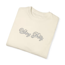 Load image into Gallery viewer, (White) “Vibing Pretty” Comfort T-shirt
