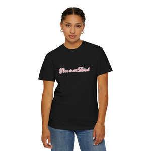 (Pink) “Please Do Not Disturb” Comfort T-shirt