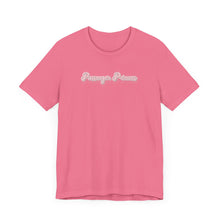 Load image into Gallery viewer, (Pink) “Passenger Princess” Jersey Tee
