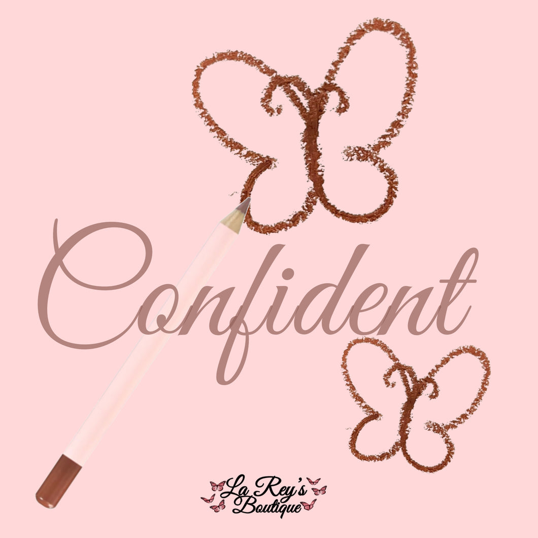 Confident Lip Liner