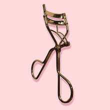 Load image into Gallery viewer, Rose Gold Eyelash Curler
