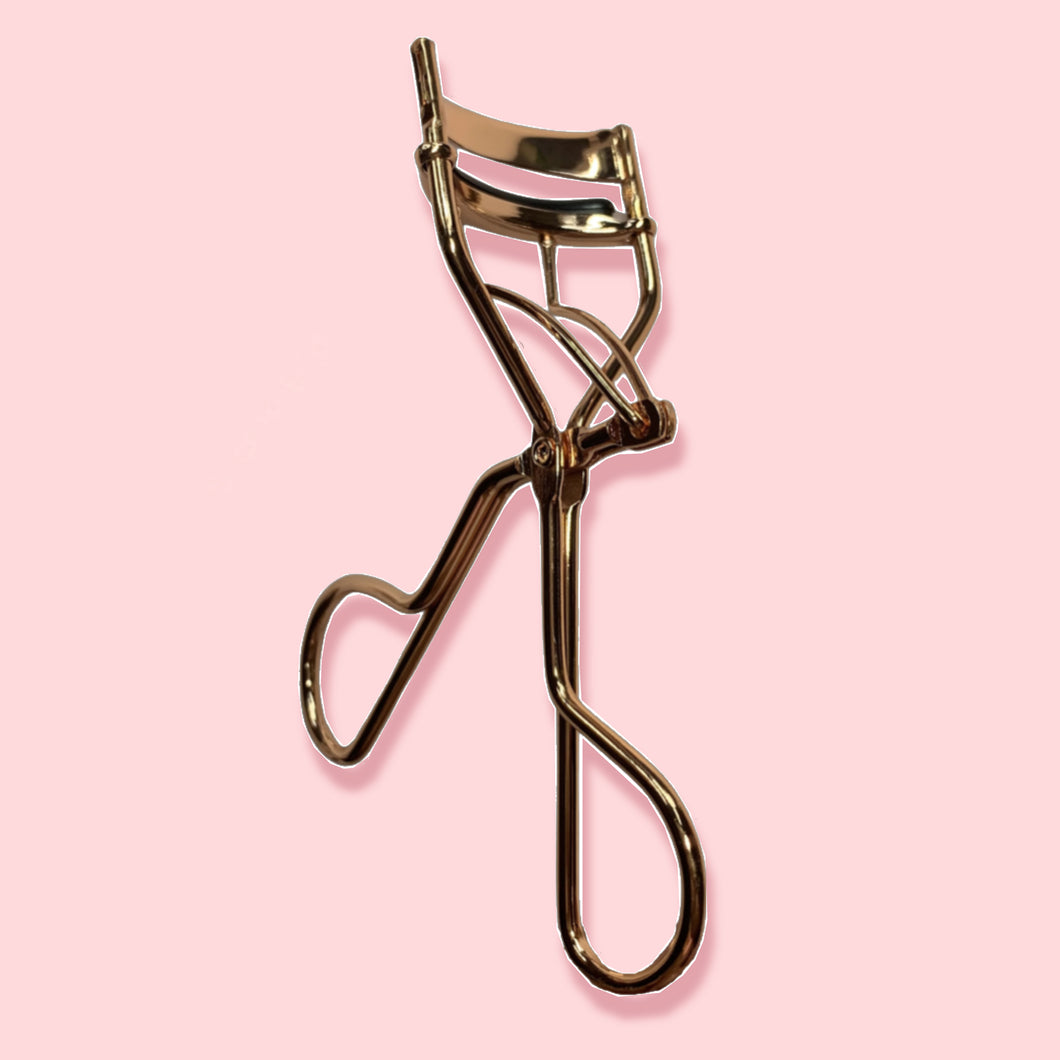 Rose Gold Eyelash Curler