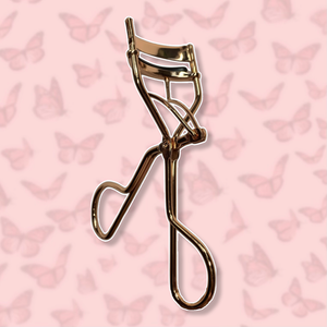 Rose Gold Eyelash Curler