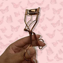 Load image into Gallery viewer, Rose Gold Eyelash Curler
